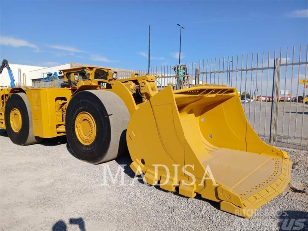 CAT R1700G Cargadoras subterráneas