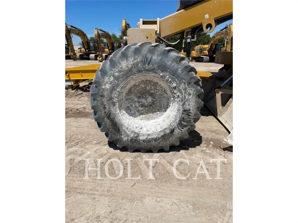 CAT RM400 Recicladoras de asfalto