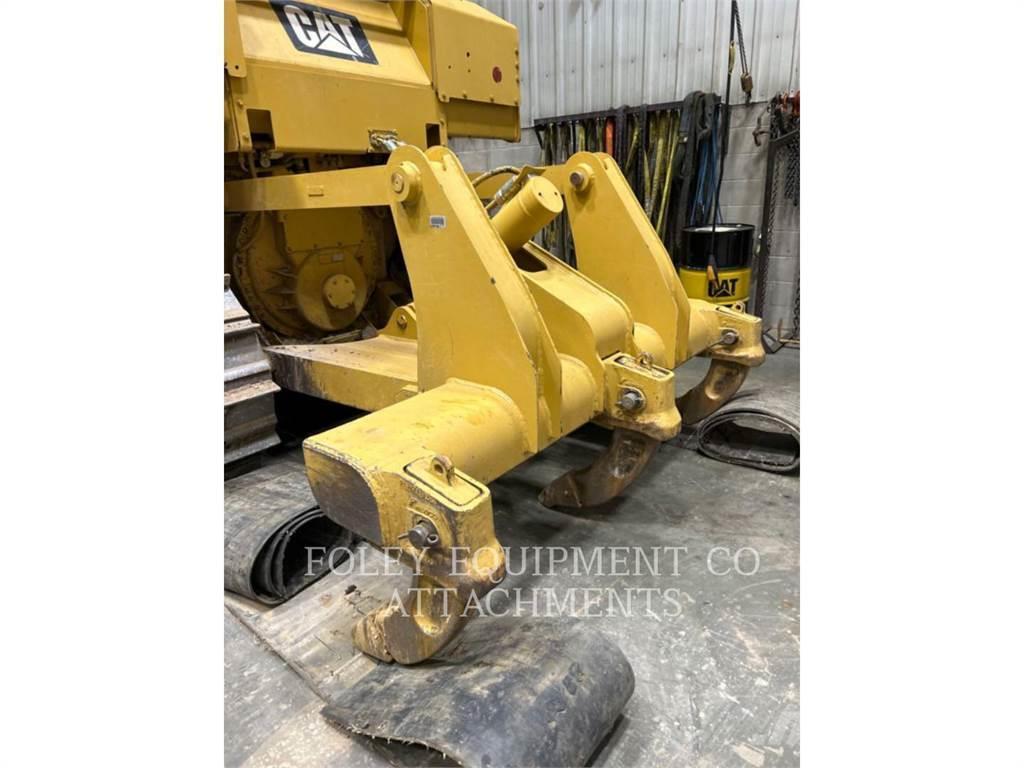 CAT RRD6T Buldozer sobre oruga