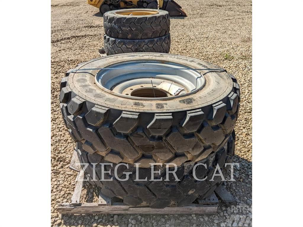 CAT TL642TIRES Llantas