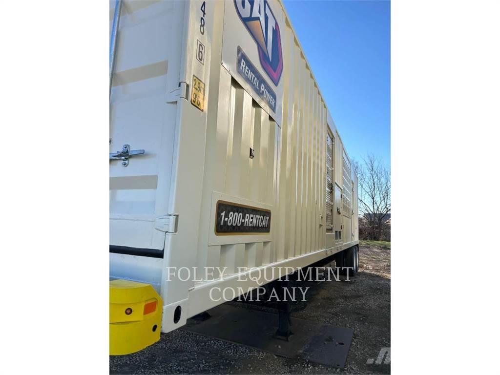 CAT XQ1140KVA Otros Generadores