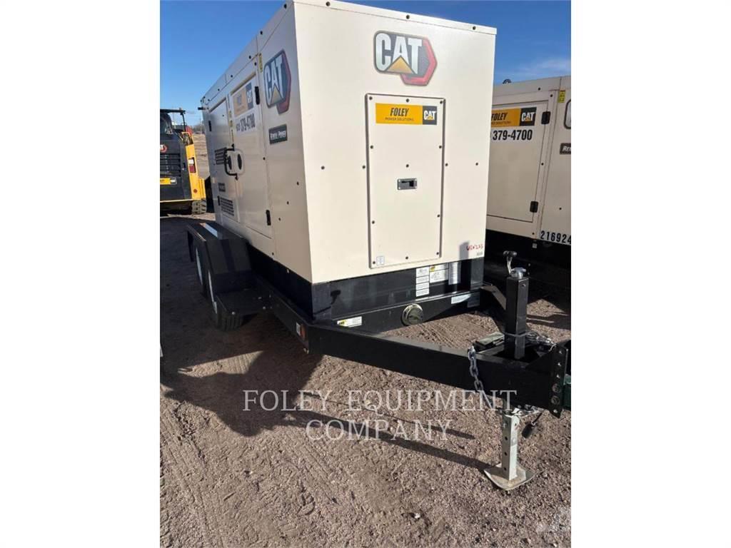 CAT XQ125KVA Otros Generadores