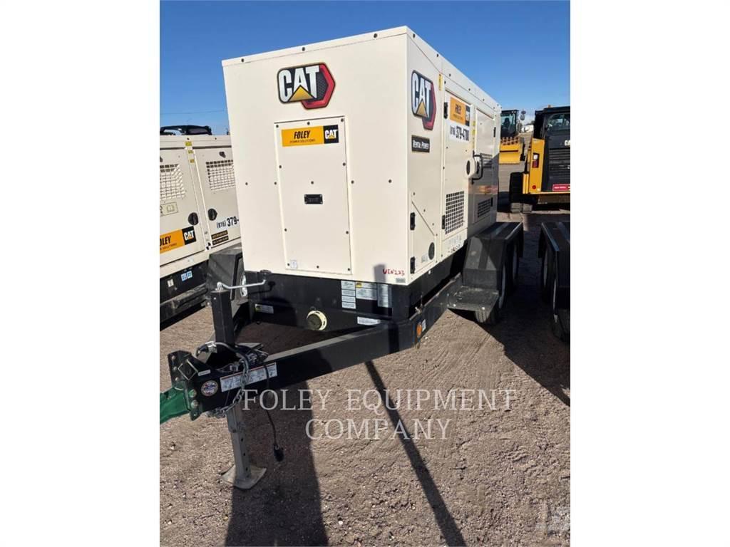 CAT XQ125KVA Otros Generadores