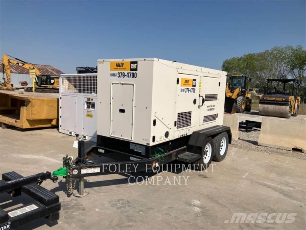 CAT XQ125KVA Otros Generadores