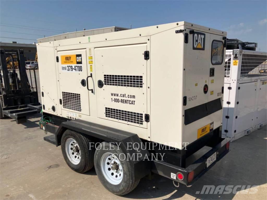 CAT XQ125KVA Otros Generadores