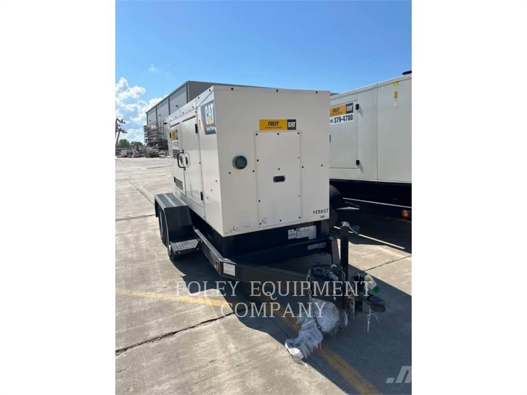 CAT XQ125KVA Otros Generadores