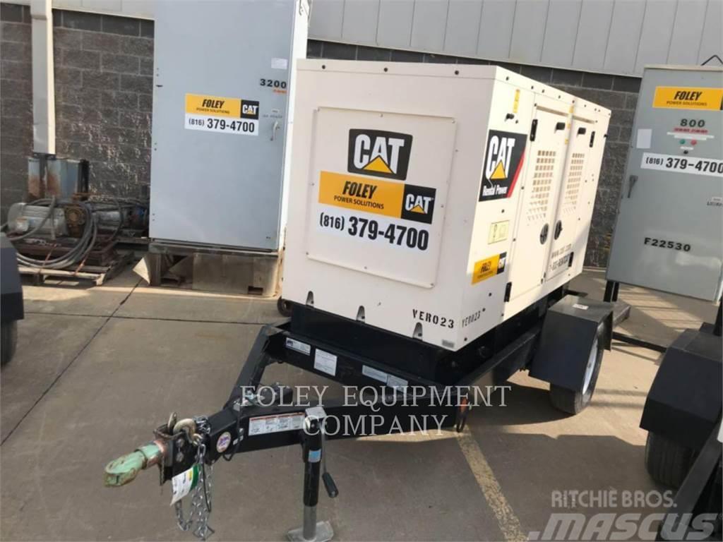 CAT XQ125KVA Otros Generadores