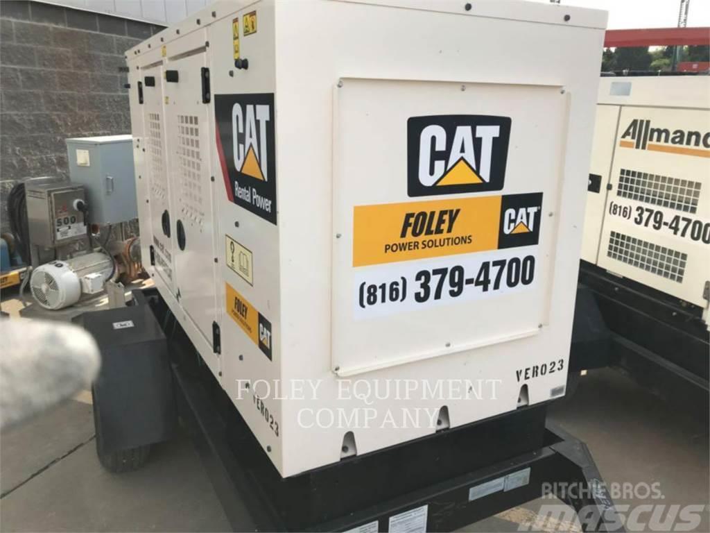 CAT XQ125KVA Otros Generadores