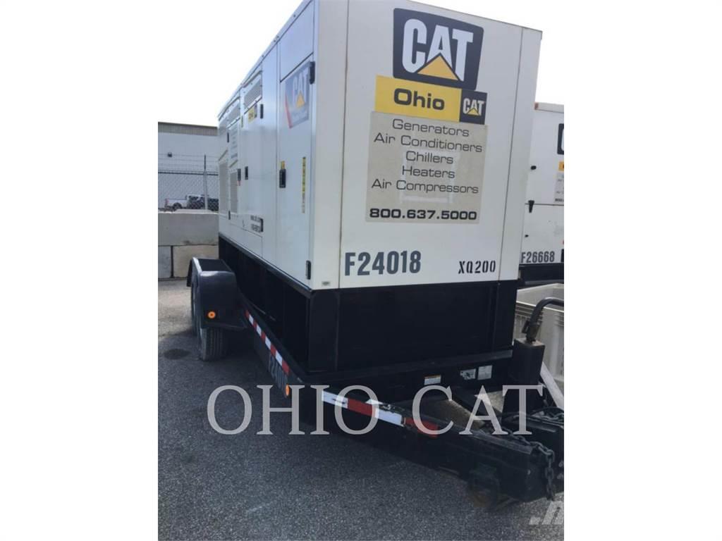 CAT XQ200 Otros Generadores