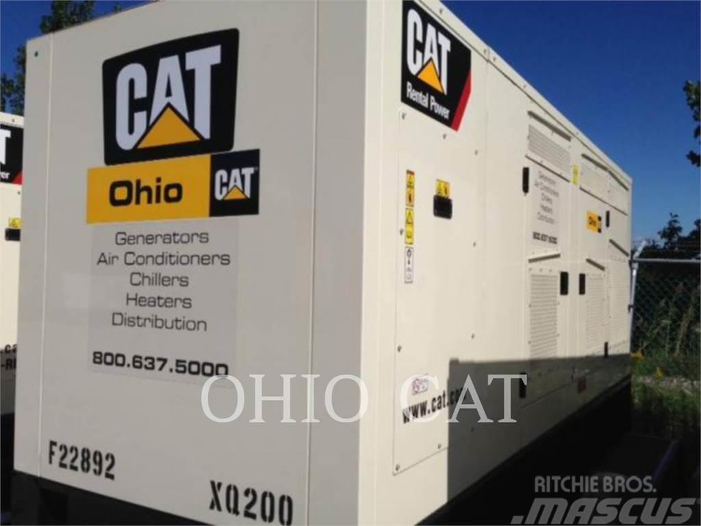 CAT XQ200 Otros Generadores