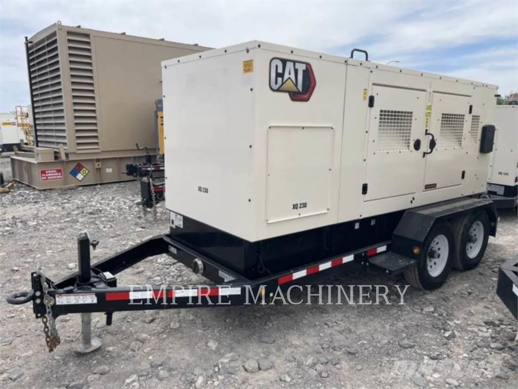 CAT XQ230 Otros Generadores