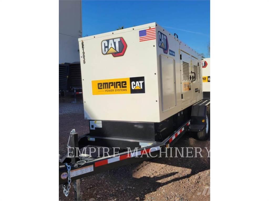 CAT XQ230 Generadores diésel