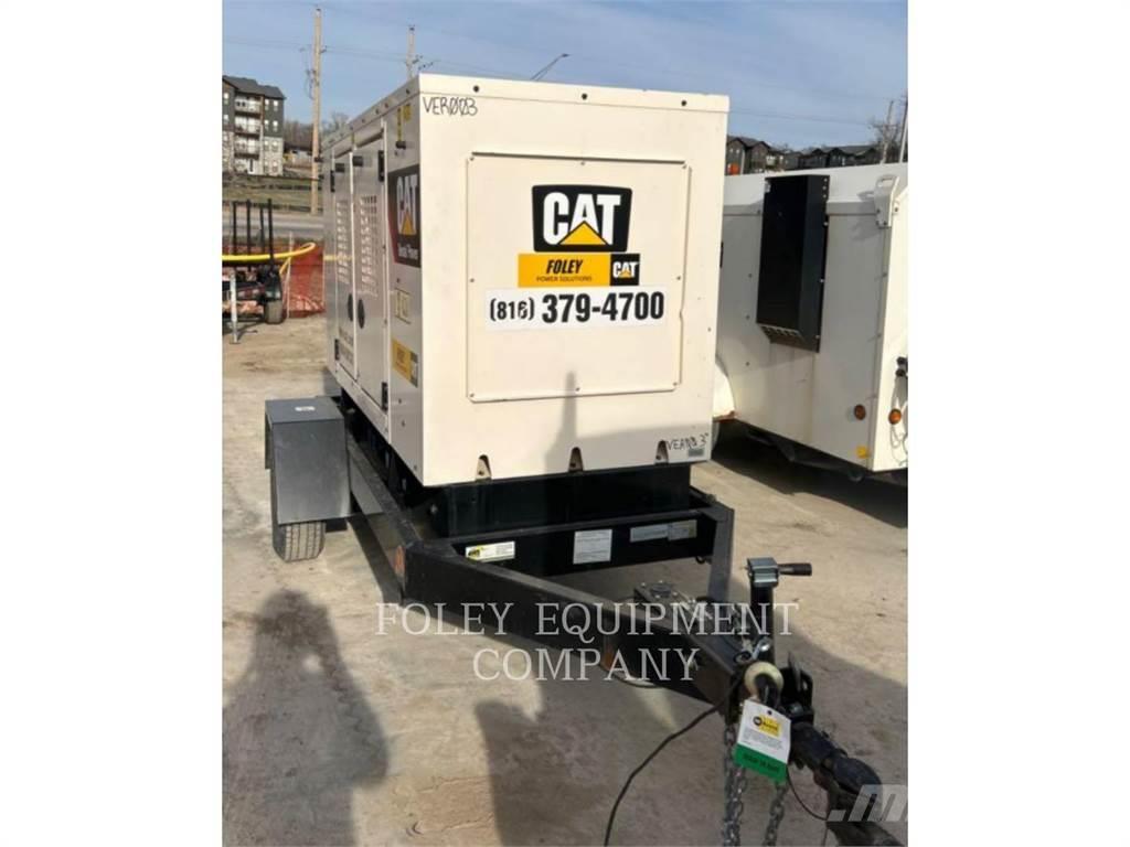 CAT XQ35KVA Otros Generadores