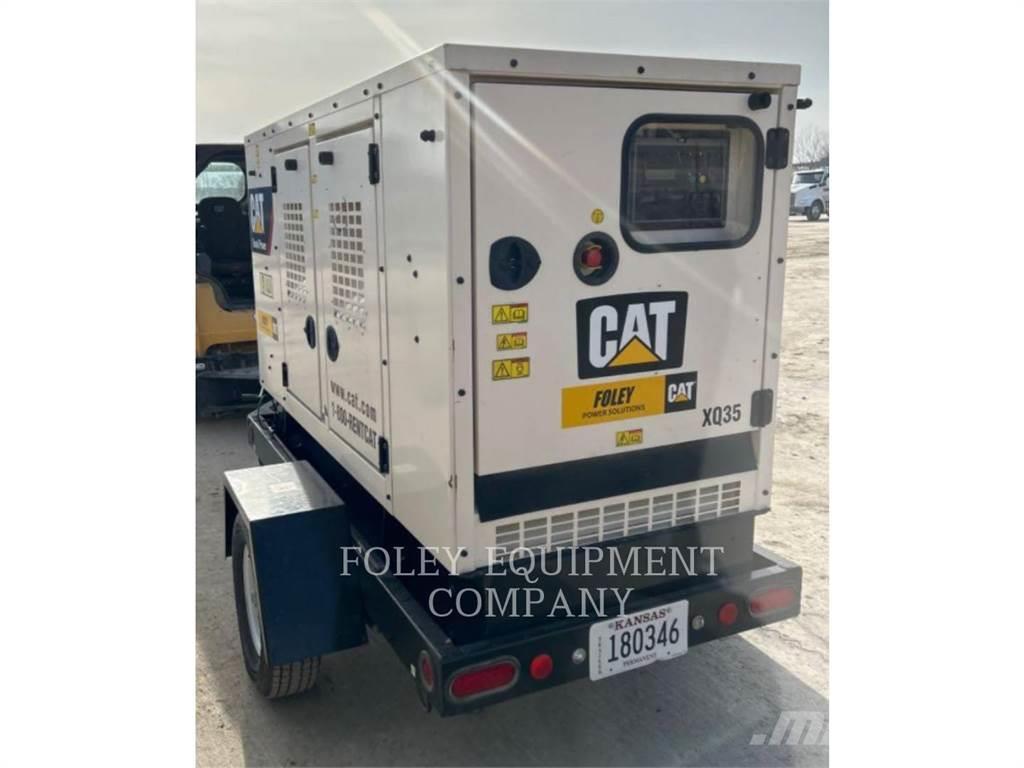 CAT XQ35KVA Otros Generadores