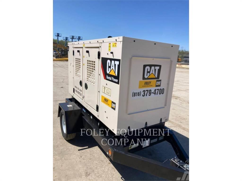 CAT XQ35KVA Otros Generadores