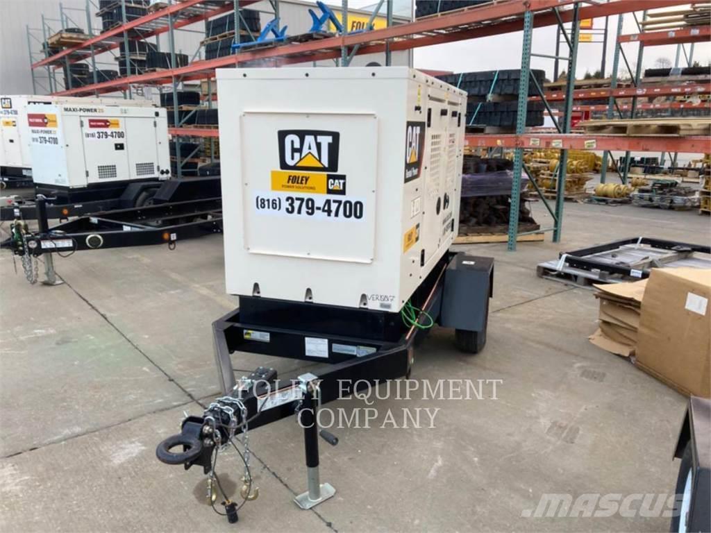 CAT XQ35KVA Otros Generadores