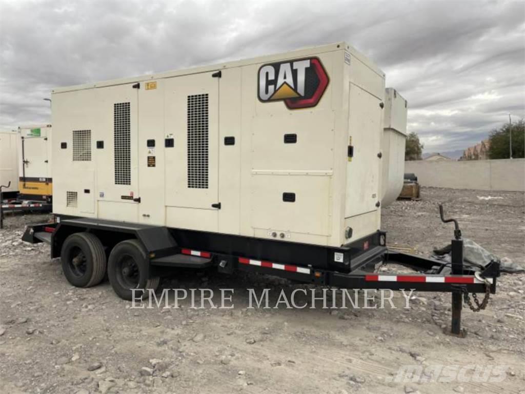 CAT XQ375 Otros Generadores