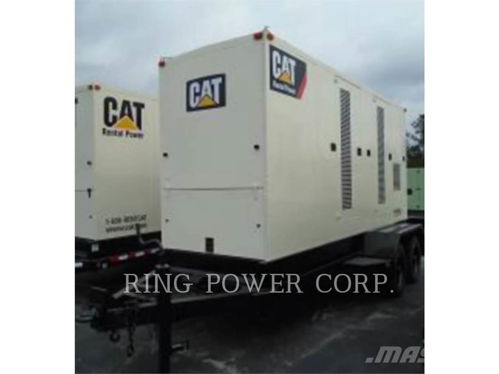 CAT XQ400 Otros Generadores