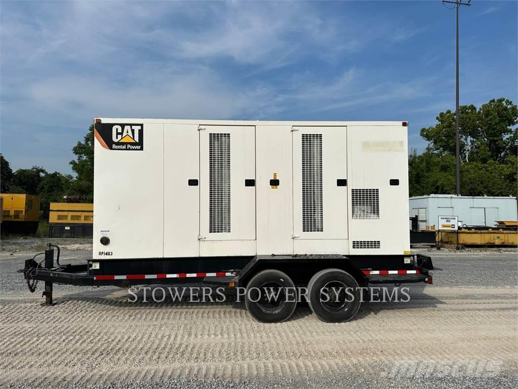 CAT XQ400 Otros Generadores