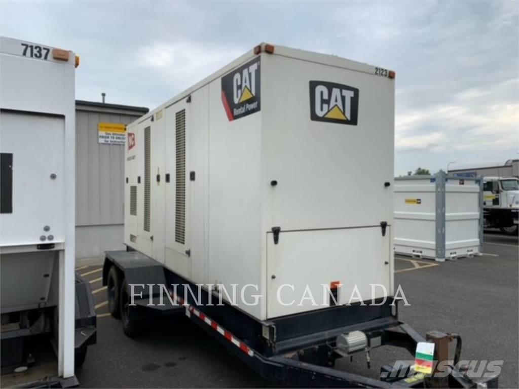 CAT XQ400 Otros Generadores