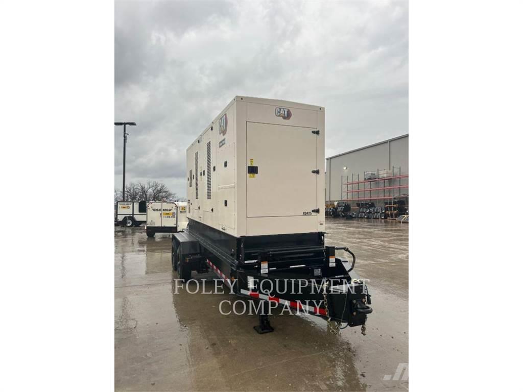 CAT XQ425KVA Otros Generadores