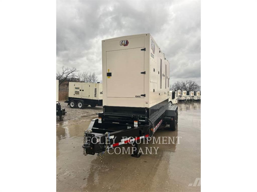 CAT XQ425KVA Otros Generadores