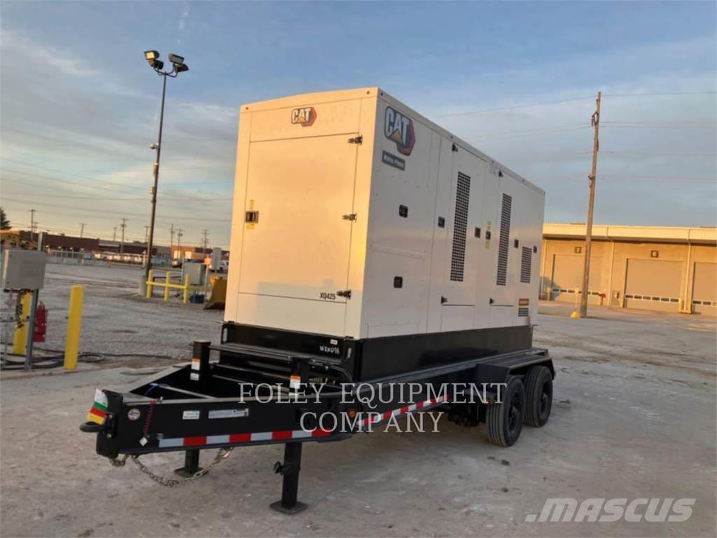 CAT XQ425KVA Otros Generadores