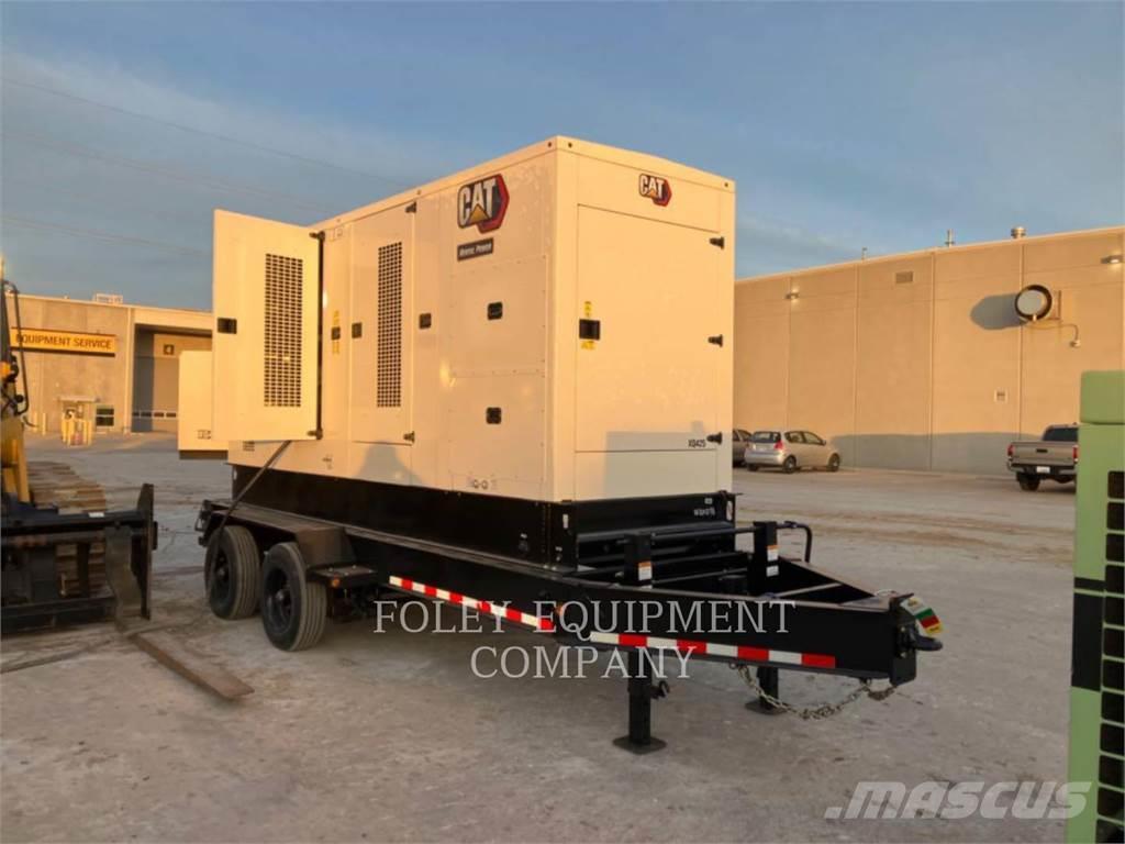 CAT XQ425KVA Otros Generadores