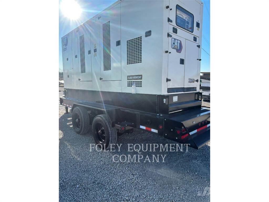 CAT XQ425KVA Otros Generadores