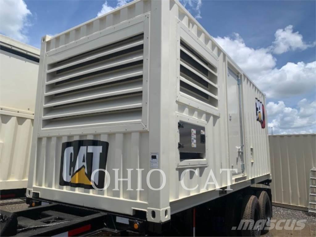 CAT XQ500 Otros Generadores