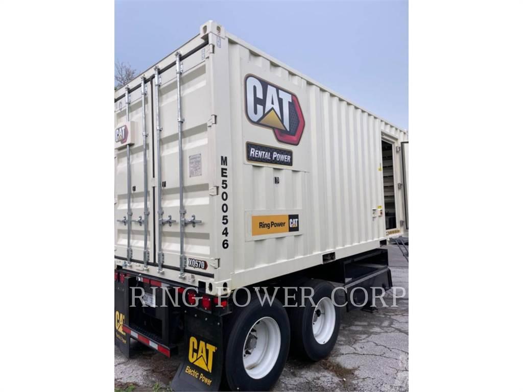 CAT XQ570 Otros Generadores