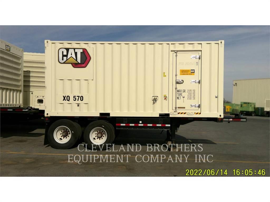 CAT XQ570 Otros Generadores