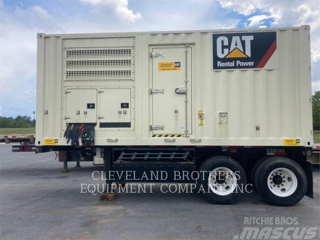 CAT XQ570 Otros Generadores