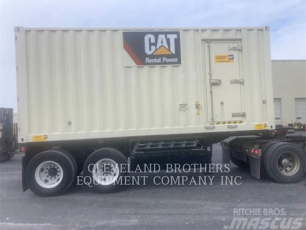 CAT XQ570 Otros Generadores