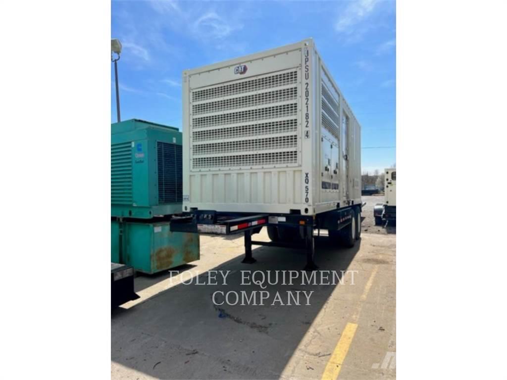 CAT XQ570KVA Otros Generadores