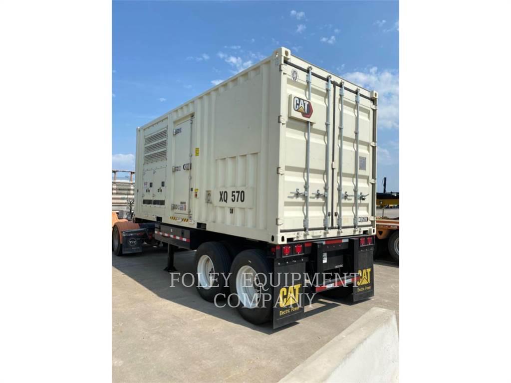 CAT XQ570KVA Otros Generadores