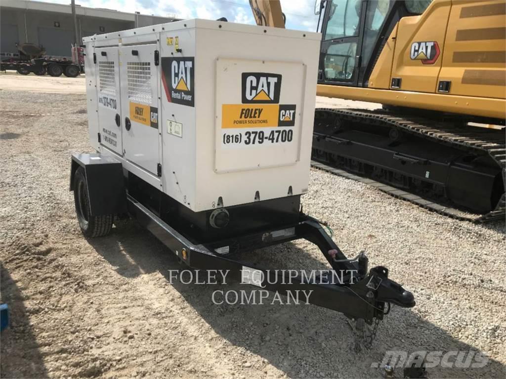 CAT XQ60KVA Otros Generadores