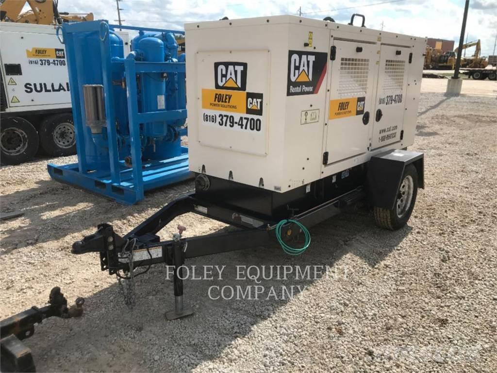 CAT XQ60KVA Otros Generadores