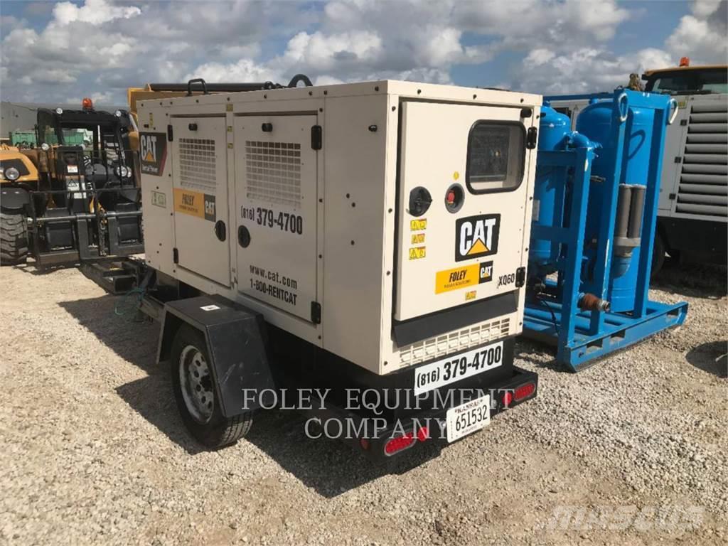 CAT XQ60KVA Otros Generadores