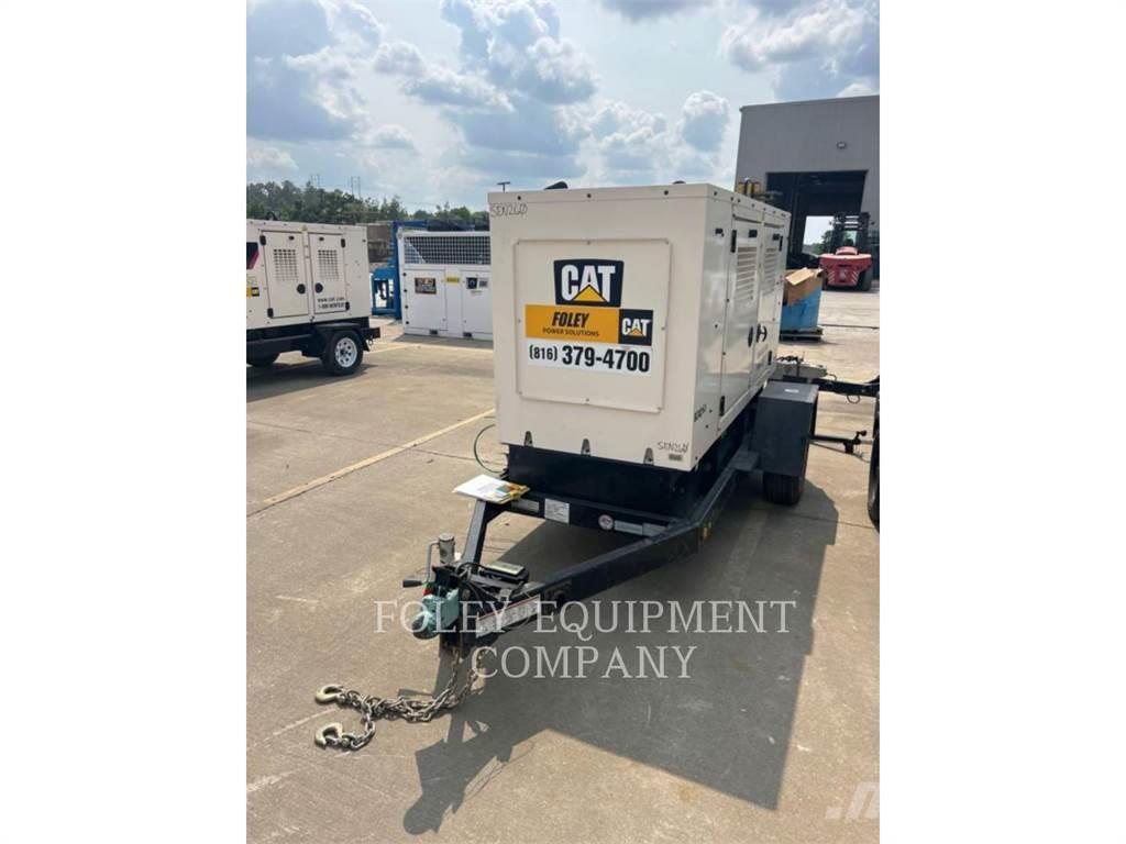 CAT XQ60KVA Otros Generadores