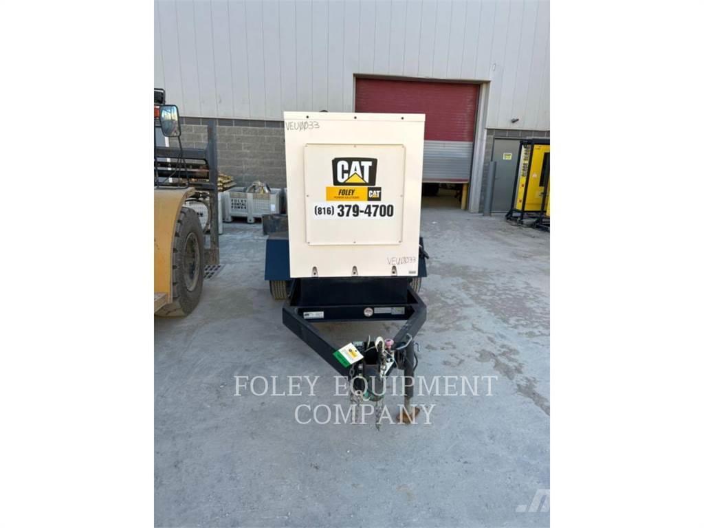 CAT XQ60KVA Otros Generadores