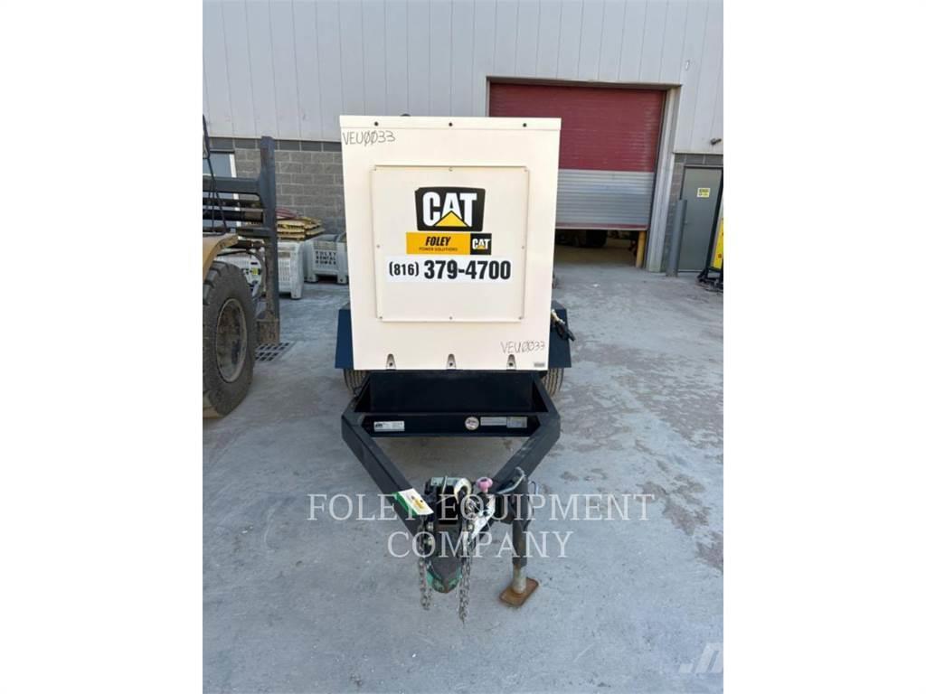 CAT XQ60KVA Otros Generadores