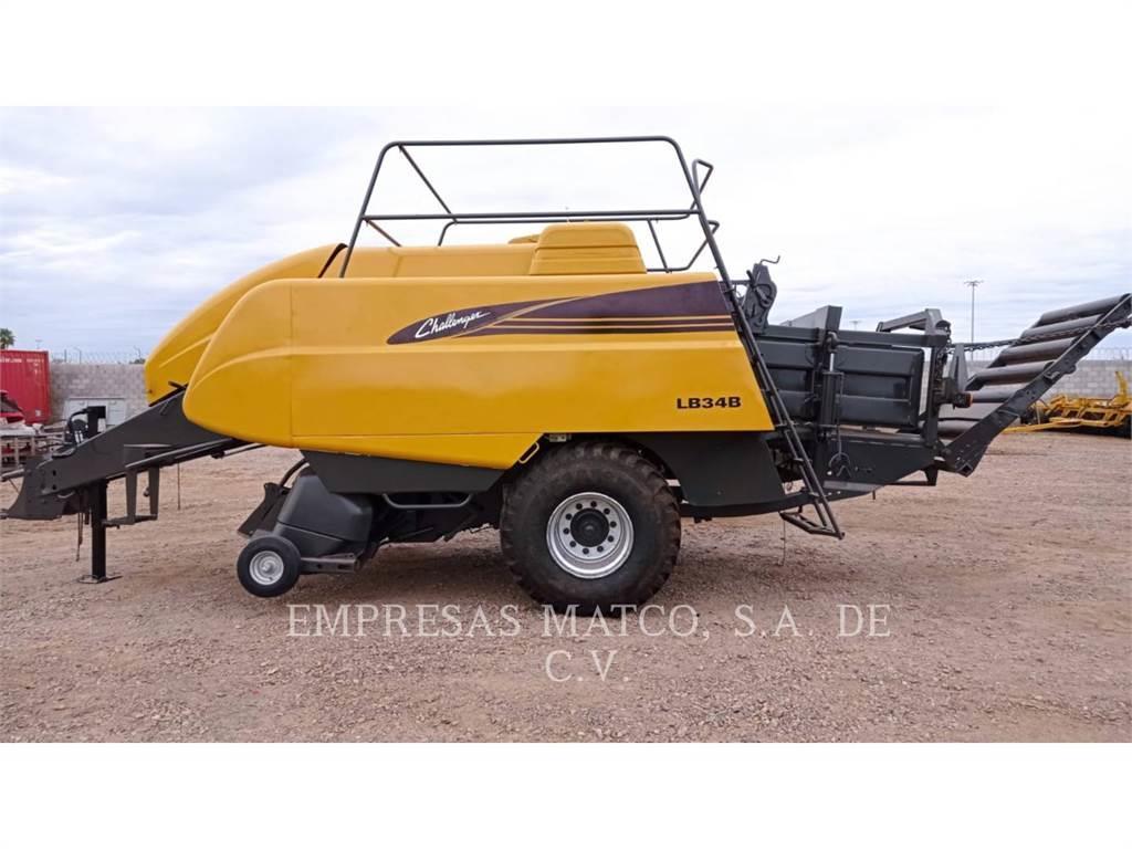 Challenger LB34B Otros equipos para cosechadoras de forraje