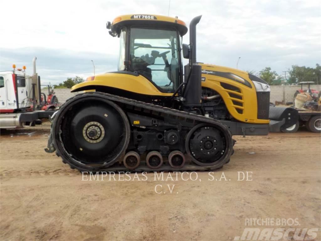 Challenger MT765E Tractores