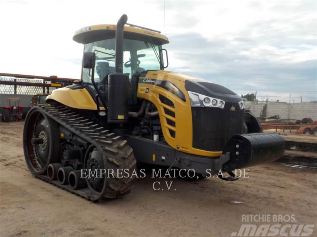 Challenger MT765E Tractores