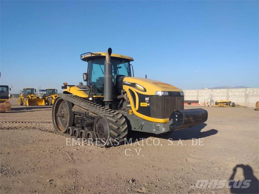 Challenger MT835C Tractores