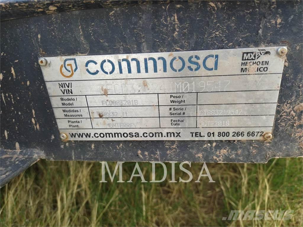  COMMOSA UCT832DOR Otros