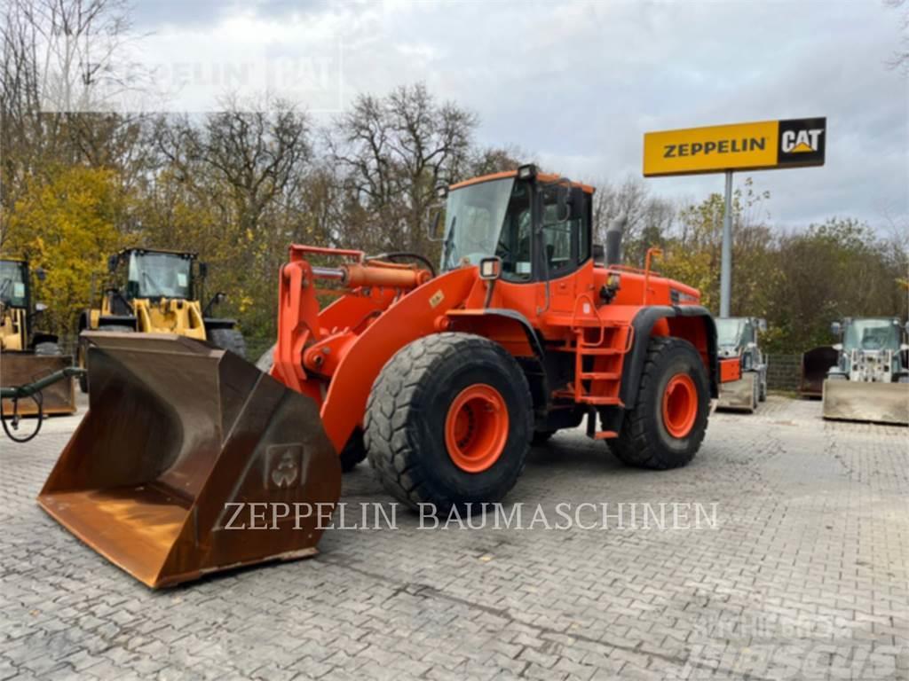 Doosan DL400 Cargadoras sobre ruedas