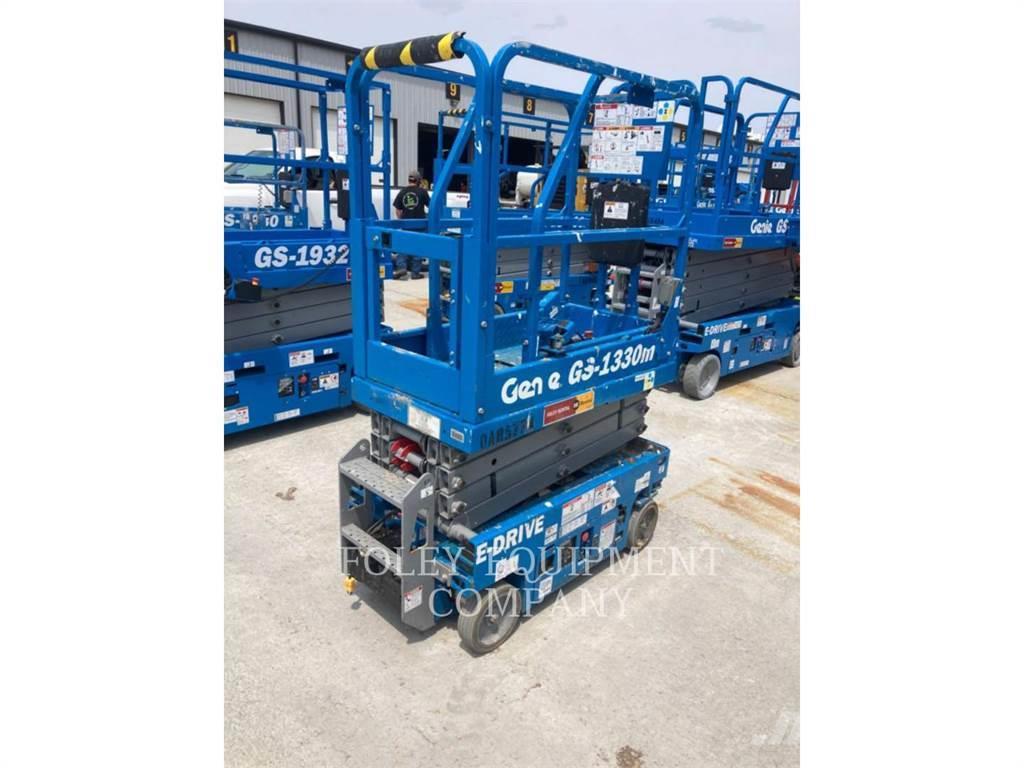 Genie GS1330 Plataformas tijera