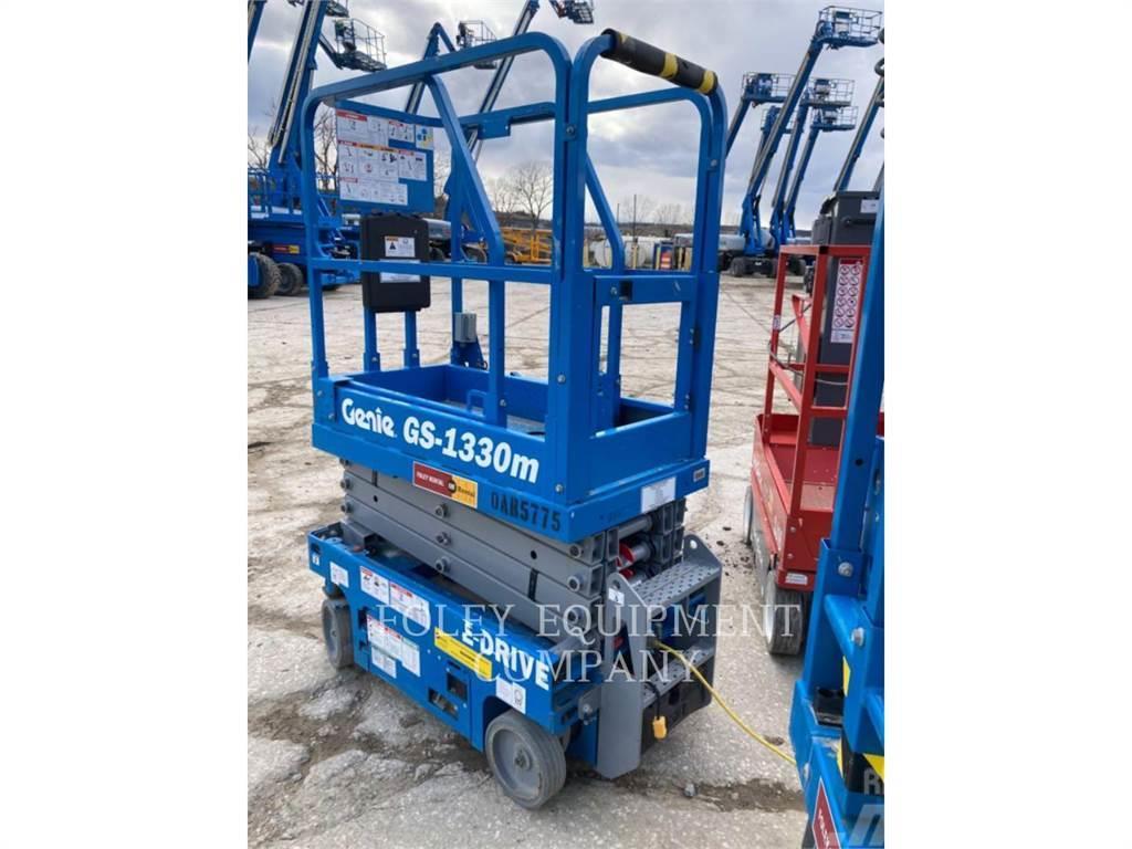 Genie GS1330 Plataformas tijera